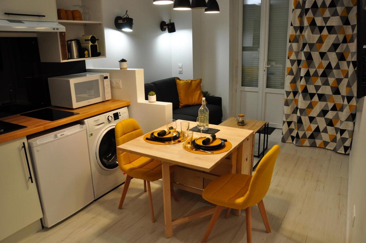 Studio Cosy - Le Chatelain Dieppe Exterior photo
